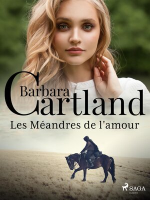 cover image of Les Méandres de l'amour